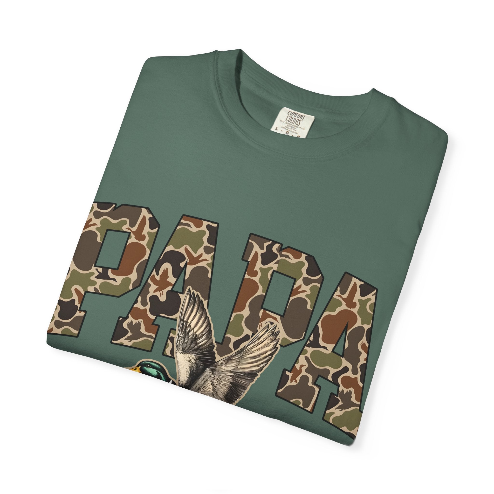 PAPA Duck T-Shirt