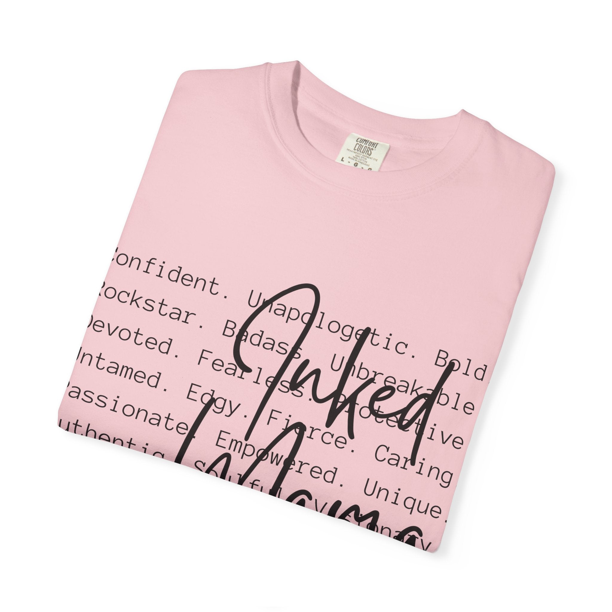 Inked Mama Graphic T‑Shirt