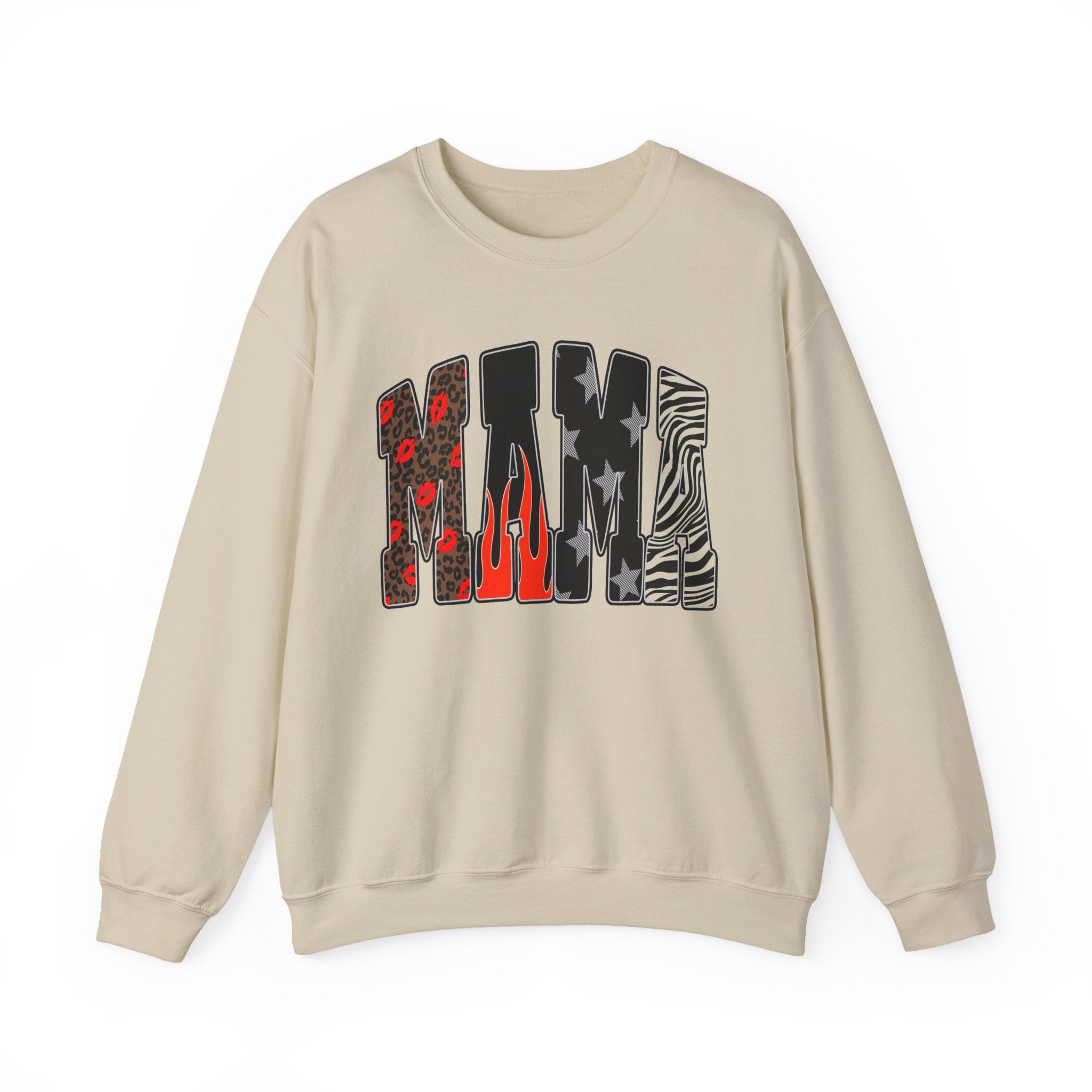 SPICY Mama Crewneck Sweatshirt