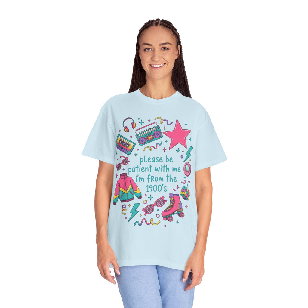 "Please Be Patient With Me I'm From The 1990s" T-Shirt