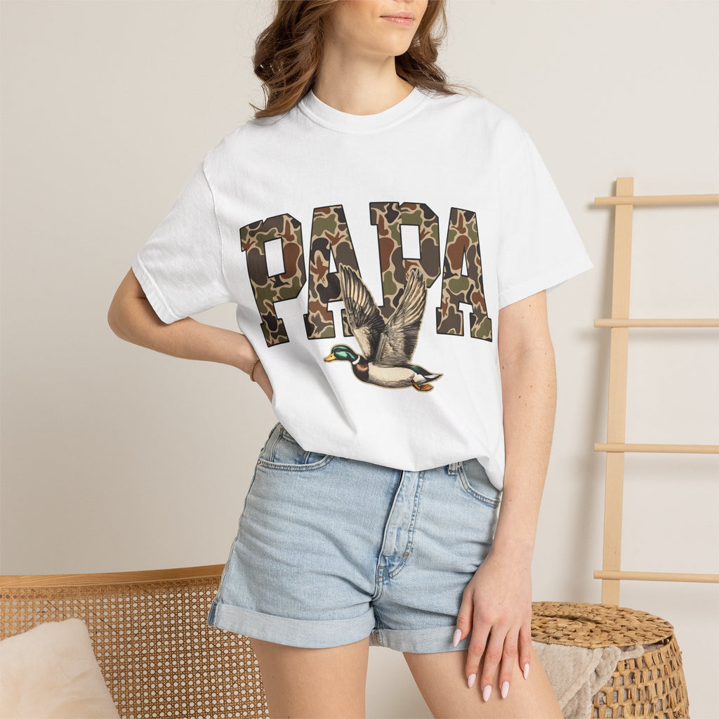 PAPA Duck T-Shirt
