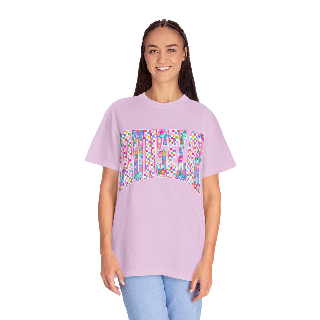 "Counselor" Comfort Colors T-Shirt
