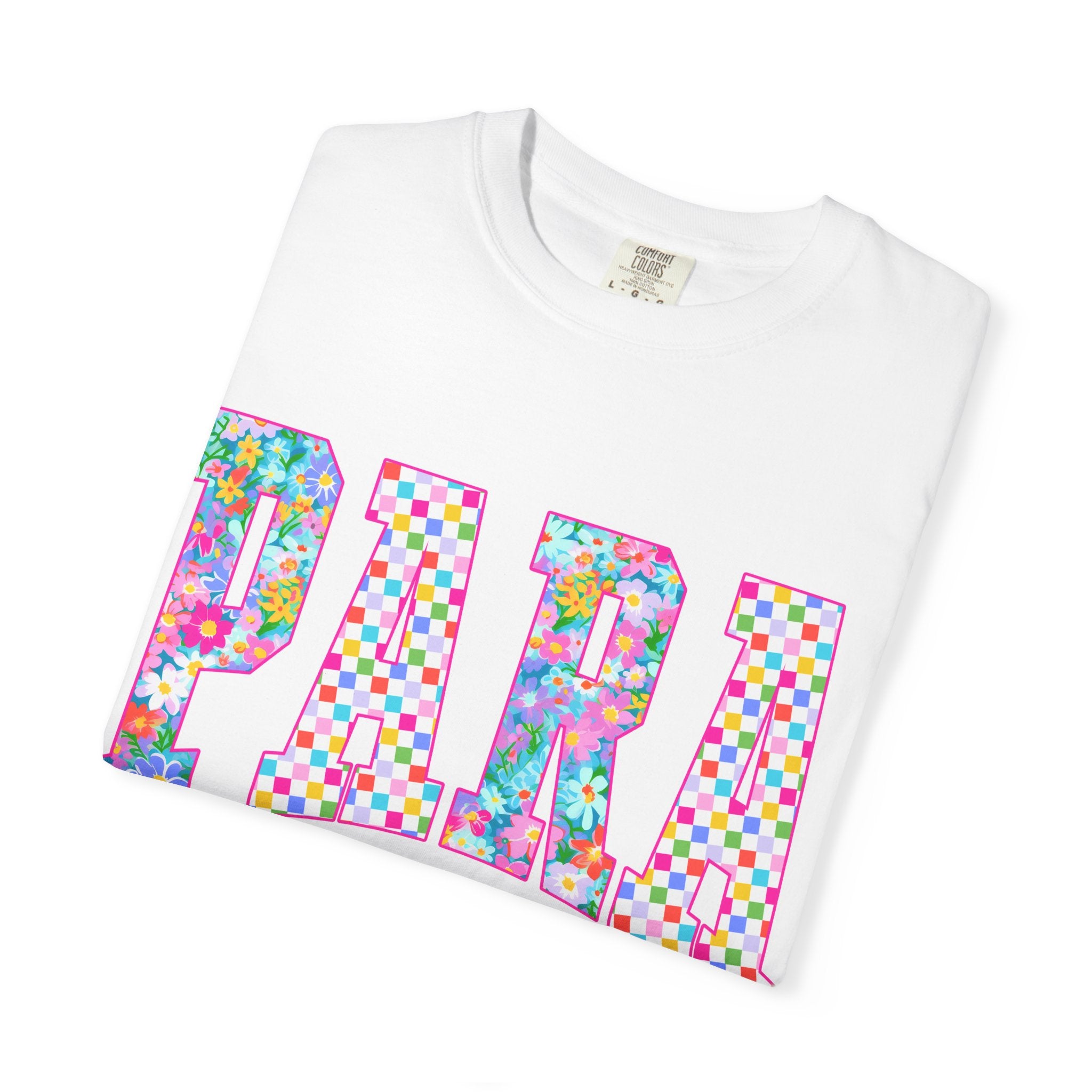 PARA Comfort Colors T-Shirt