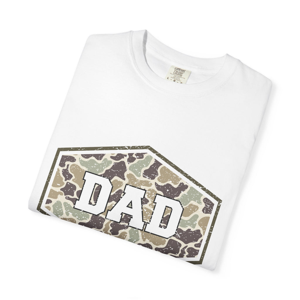 Dad Camo Patch T-Shirt