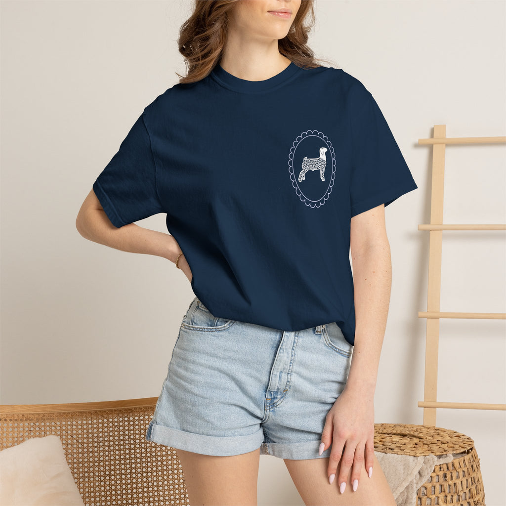 Show Life Goat T-Shirt