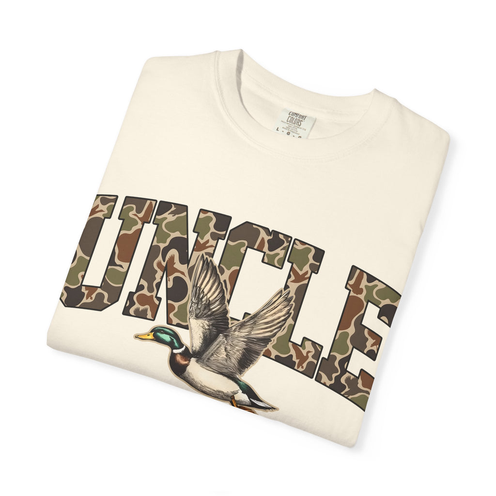 Uncle Camo Duck T-Shirt
