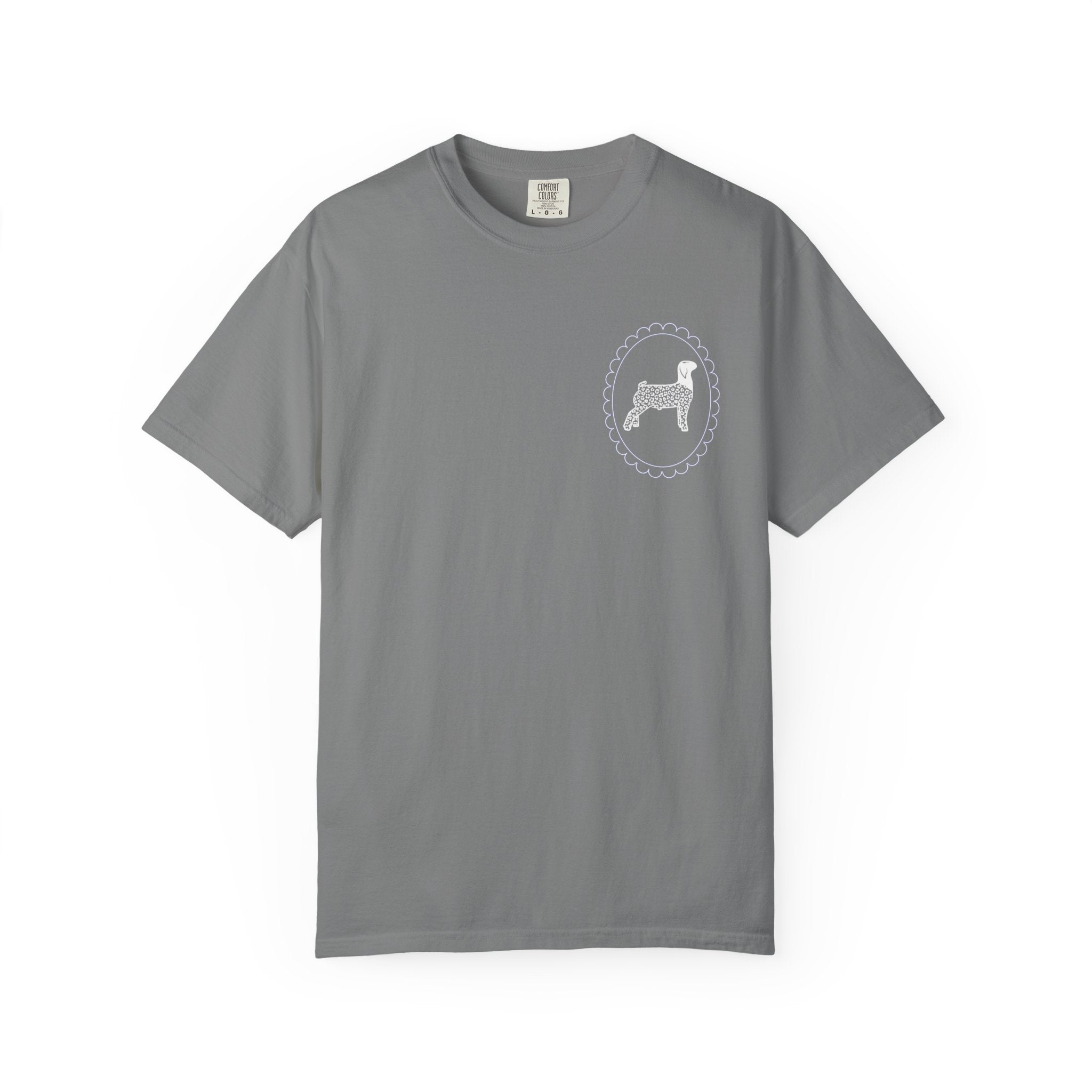Show Life Goat T-Shirt