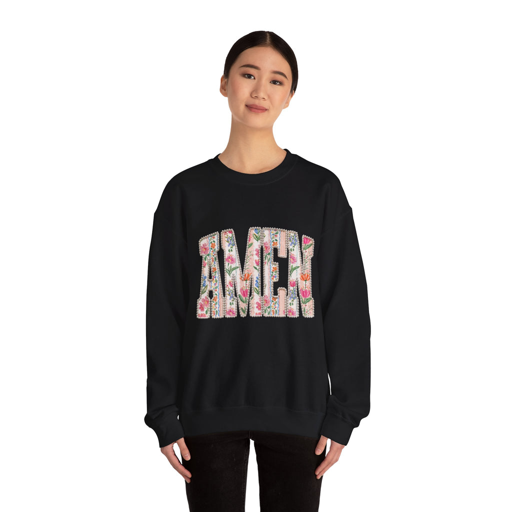 "AMEN" Crewneck