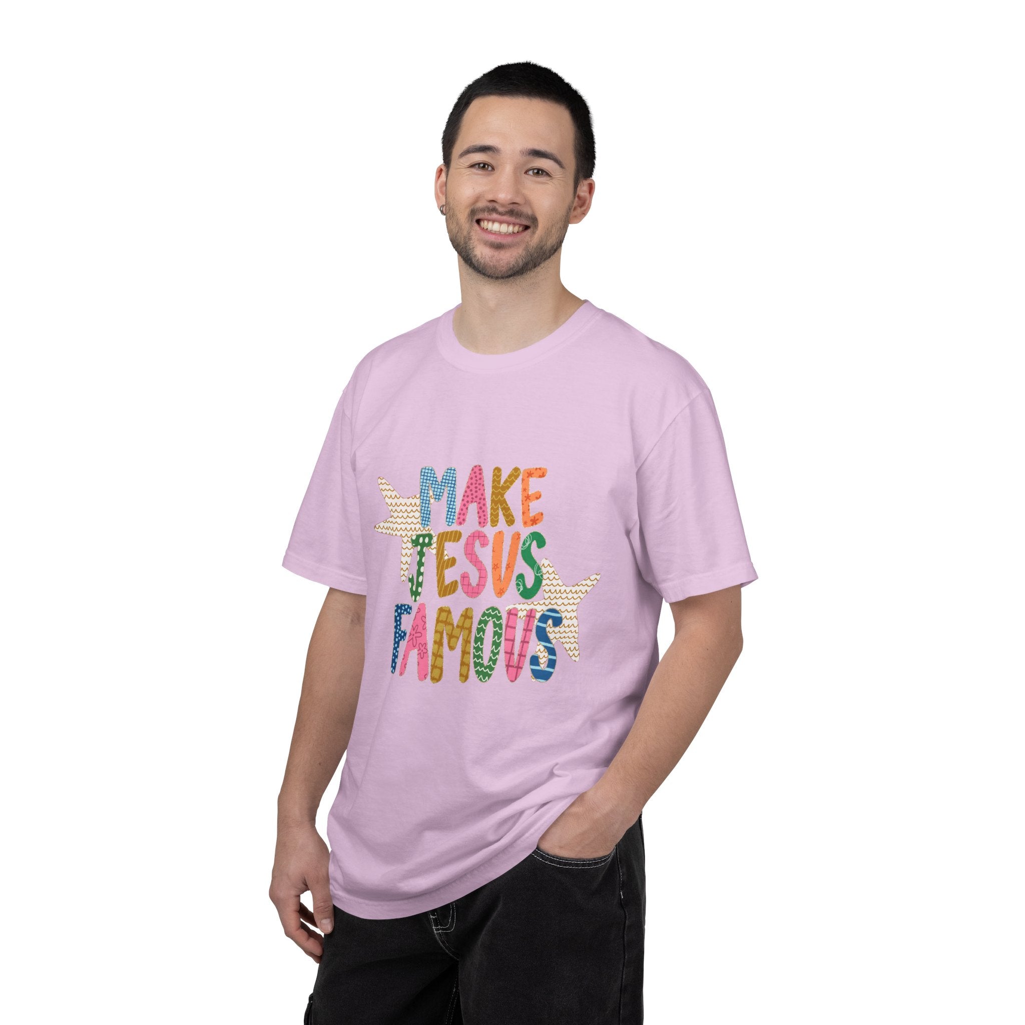"Make Jesus Famous" T-Shirt