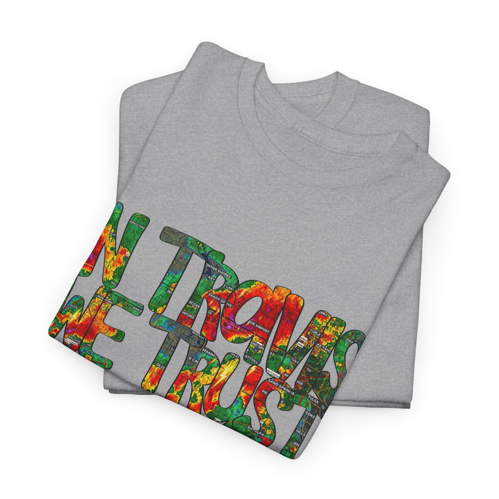 "In Travis We Trust" Graphic Tee