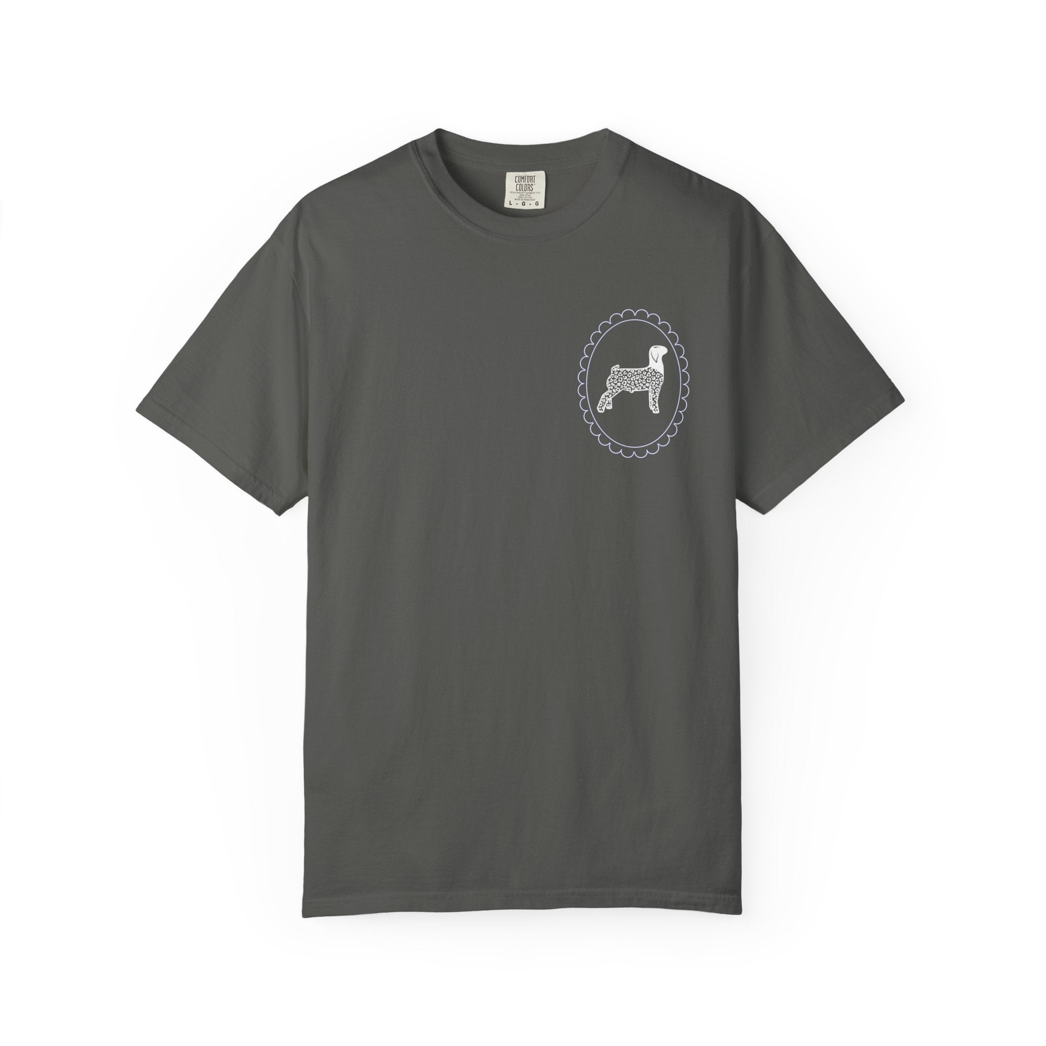 Show Life Goat T-Shirt