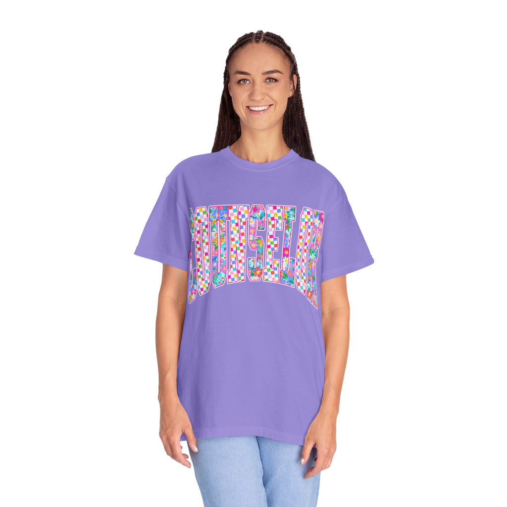 "Counselor" Comfort Colors T-Shirt