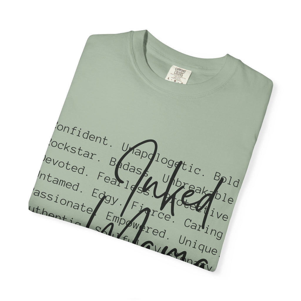 Inked Mama Graphic T‑Shirt