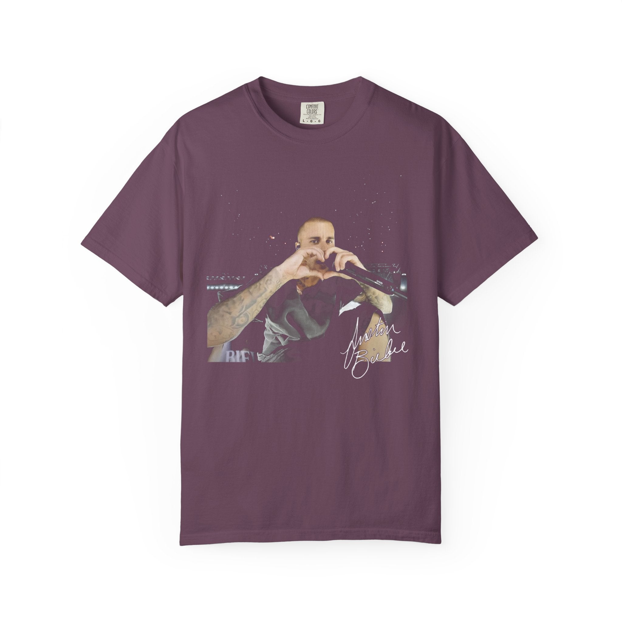 Concert JB Heart T-Shirt