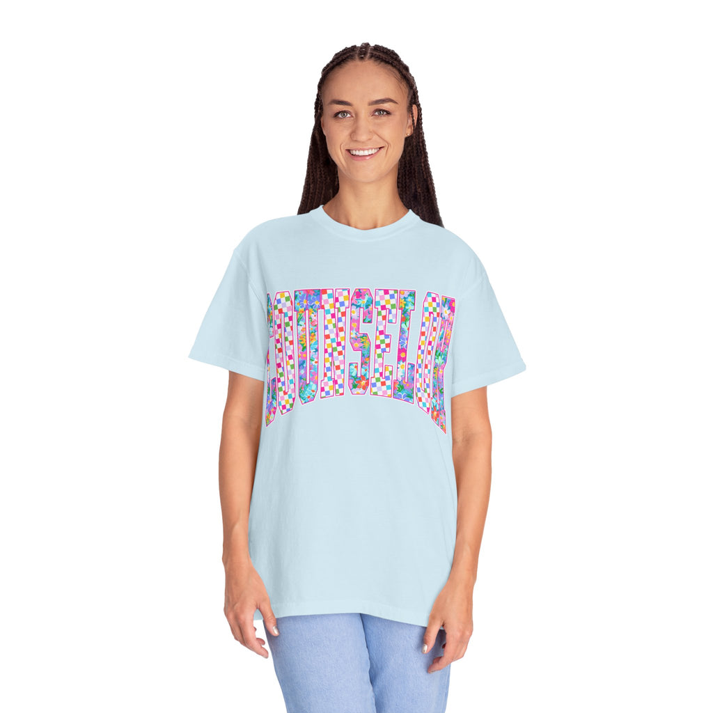 "Counselor" Comfort Colors T-Shirt