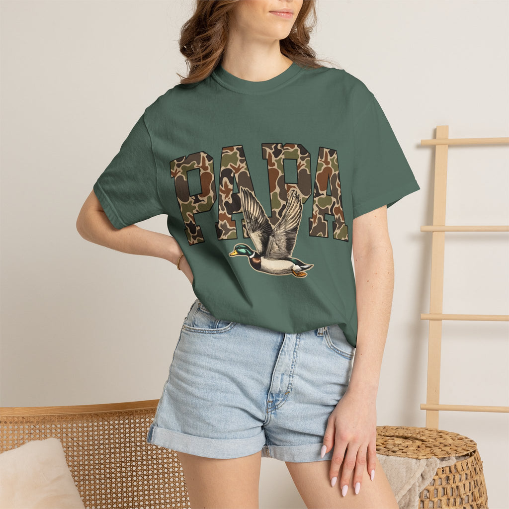 PAPA Duck T-Shirt