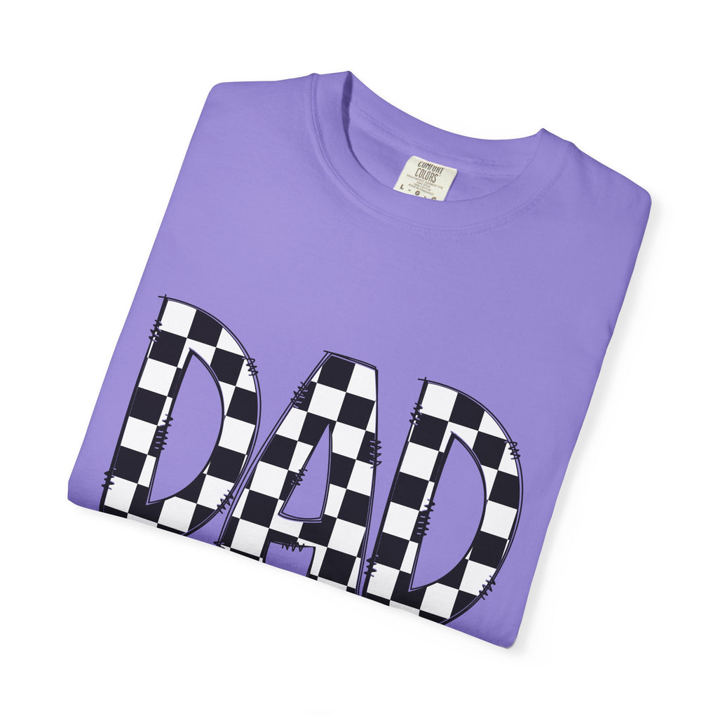 Dad Checkerboard T-Shirt
