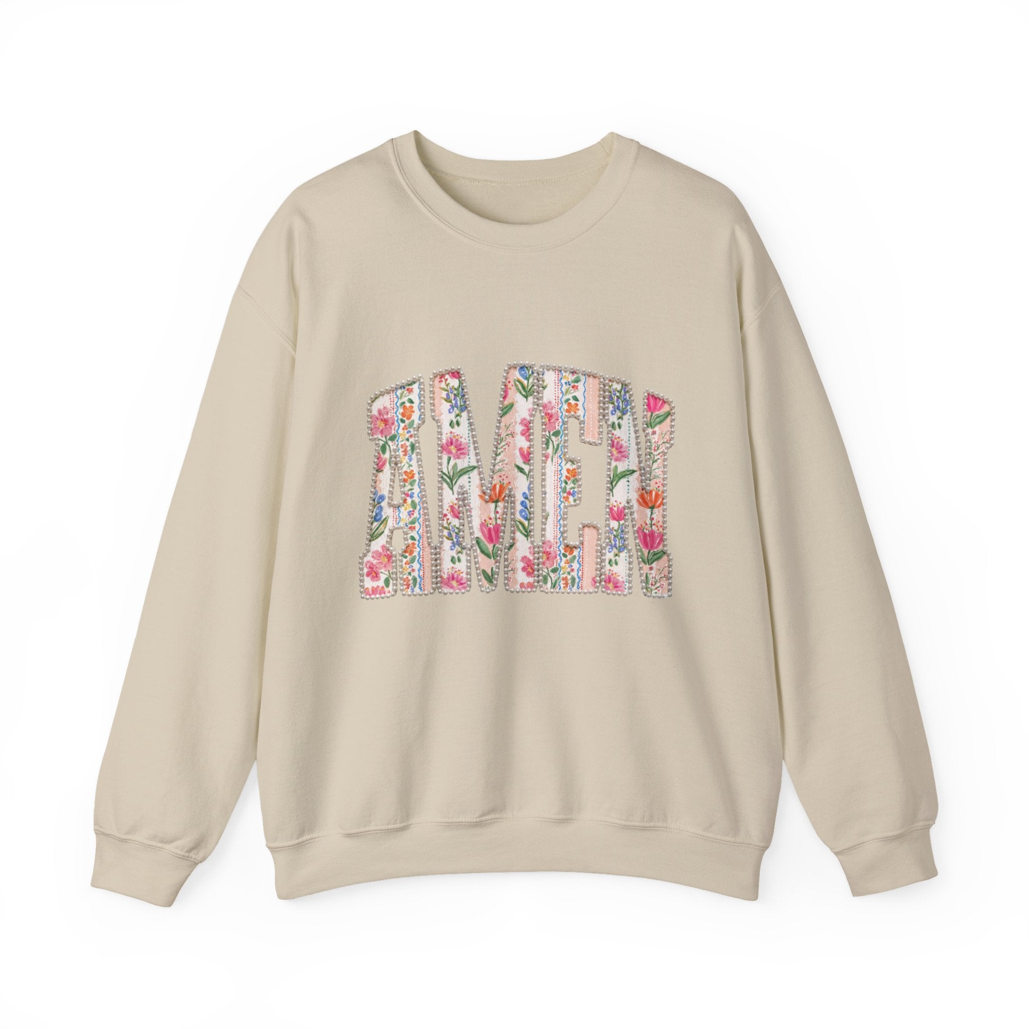 "AMEN" Crewneck