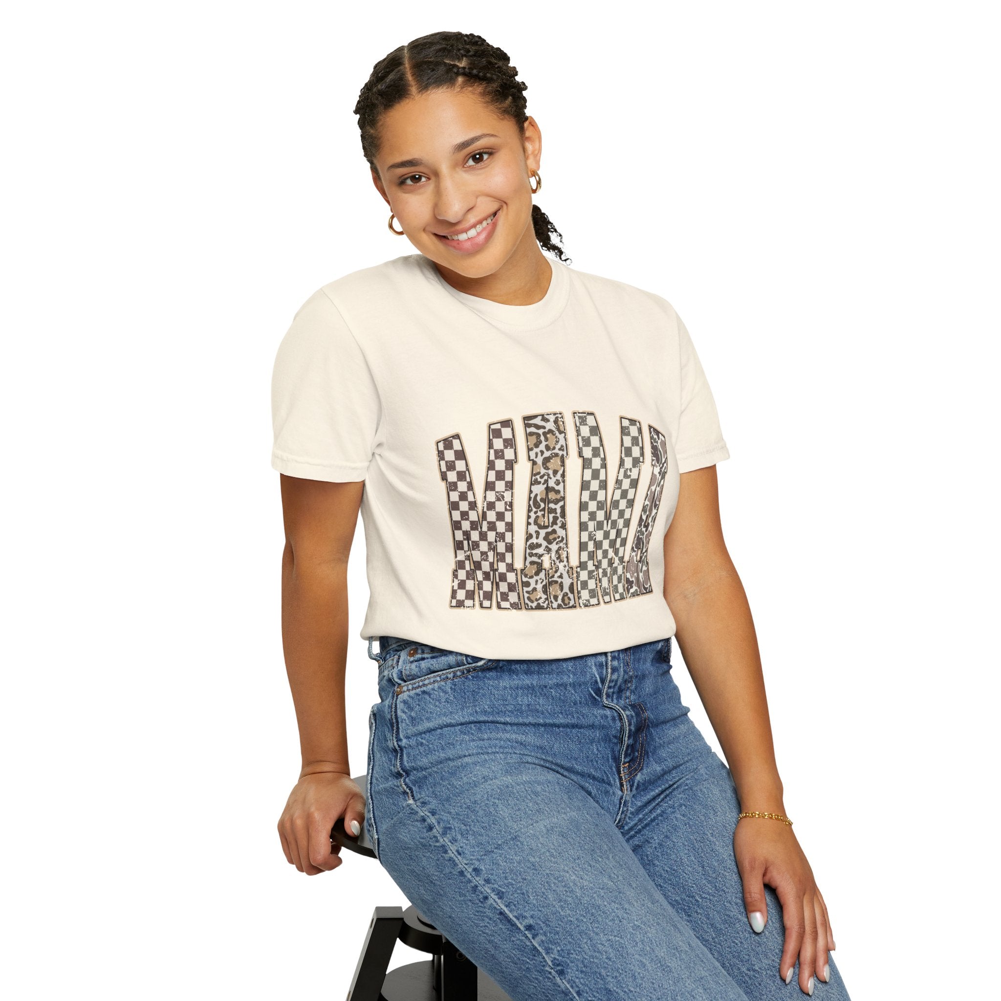 Mama Comfort Colors T-Shirt