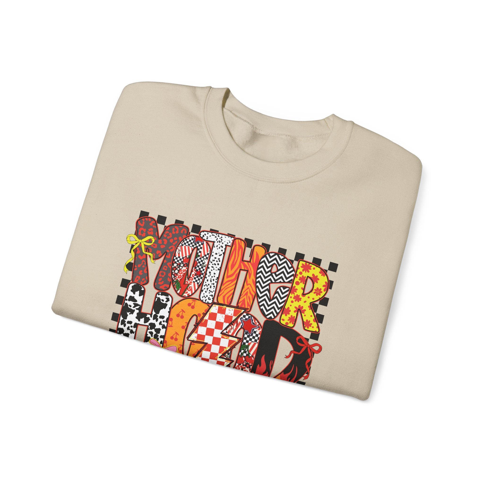 Motherhood Graphic Sweatshirt