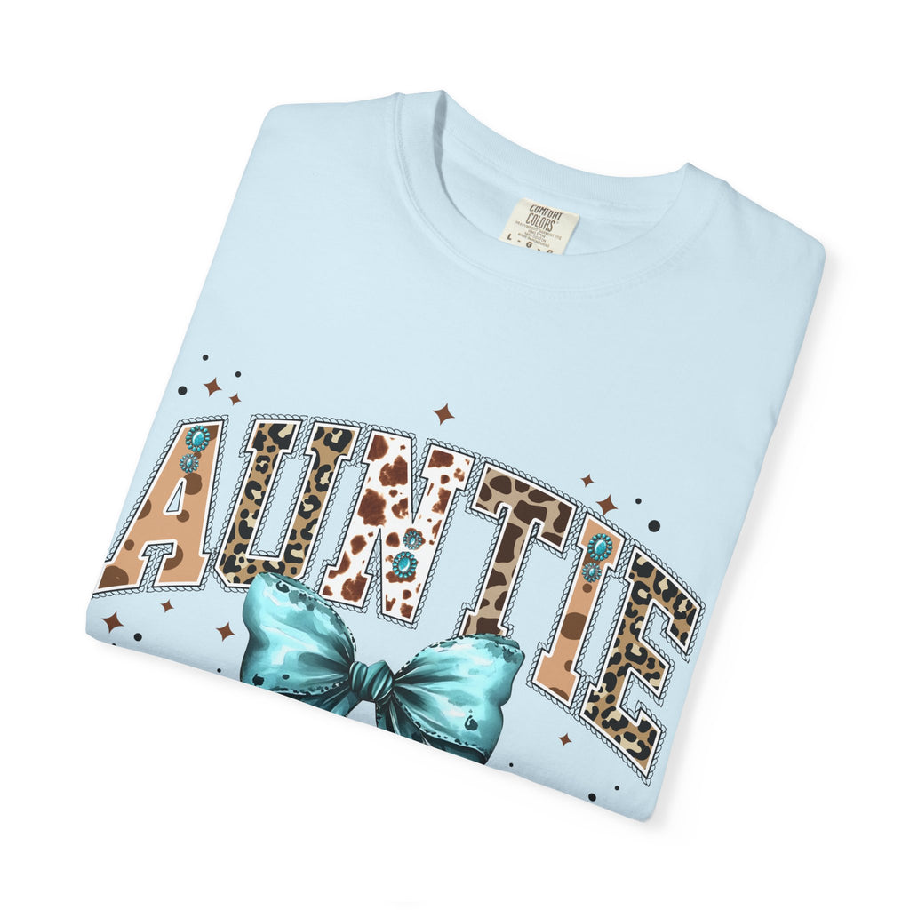 'AUNTIE' Comfort Colors T-Shirt