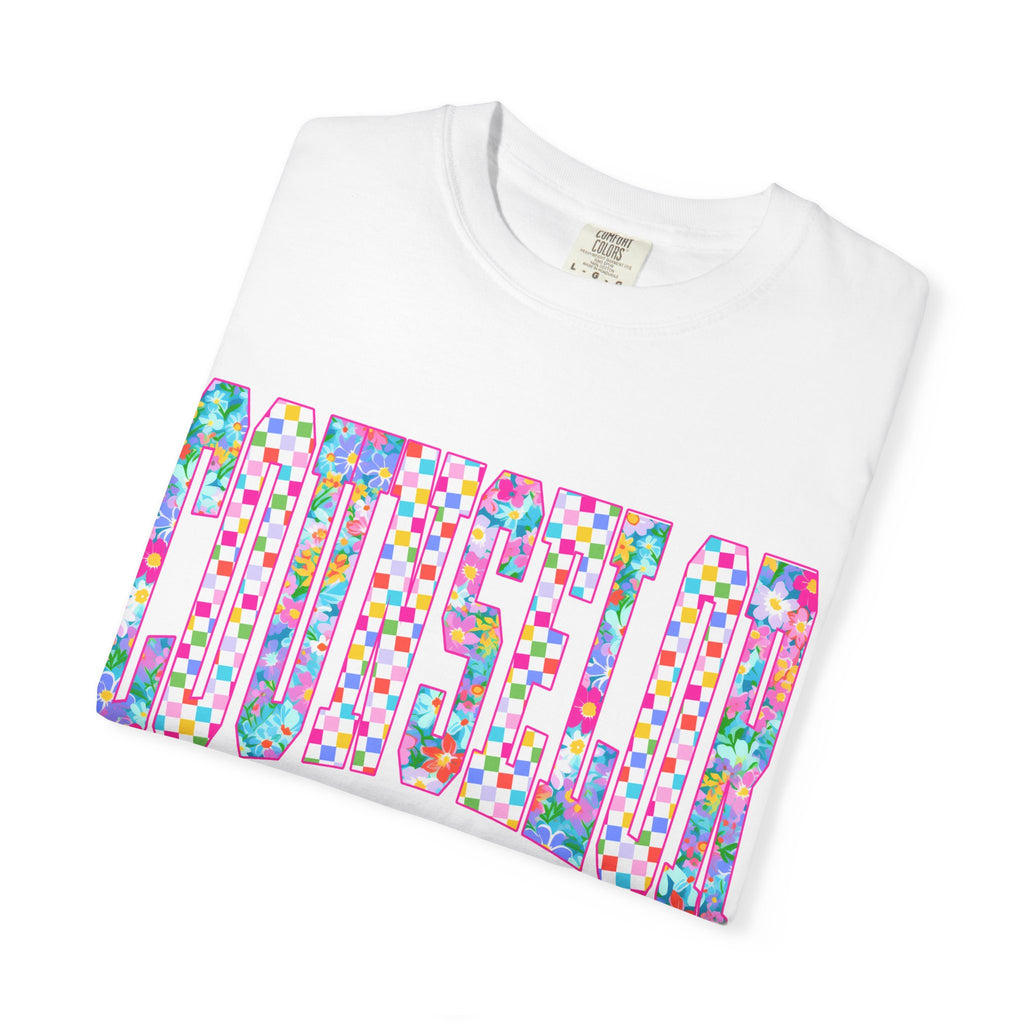 "Counselor" Comfort Colors T-Shirt