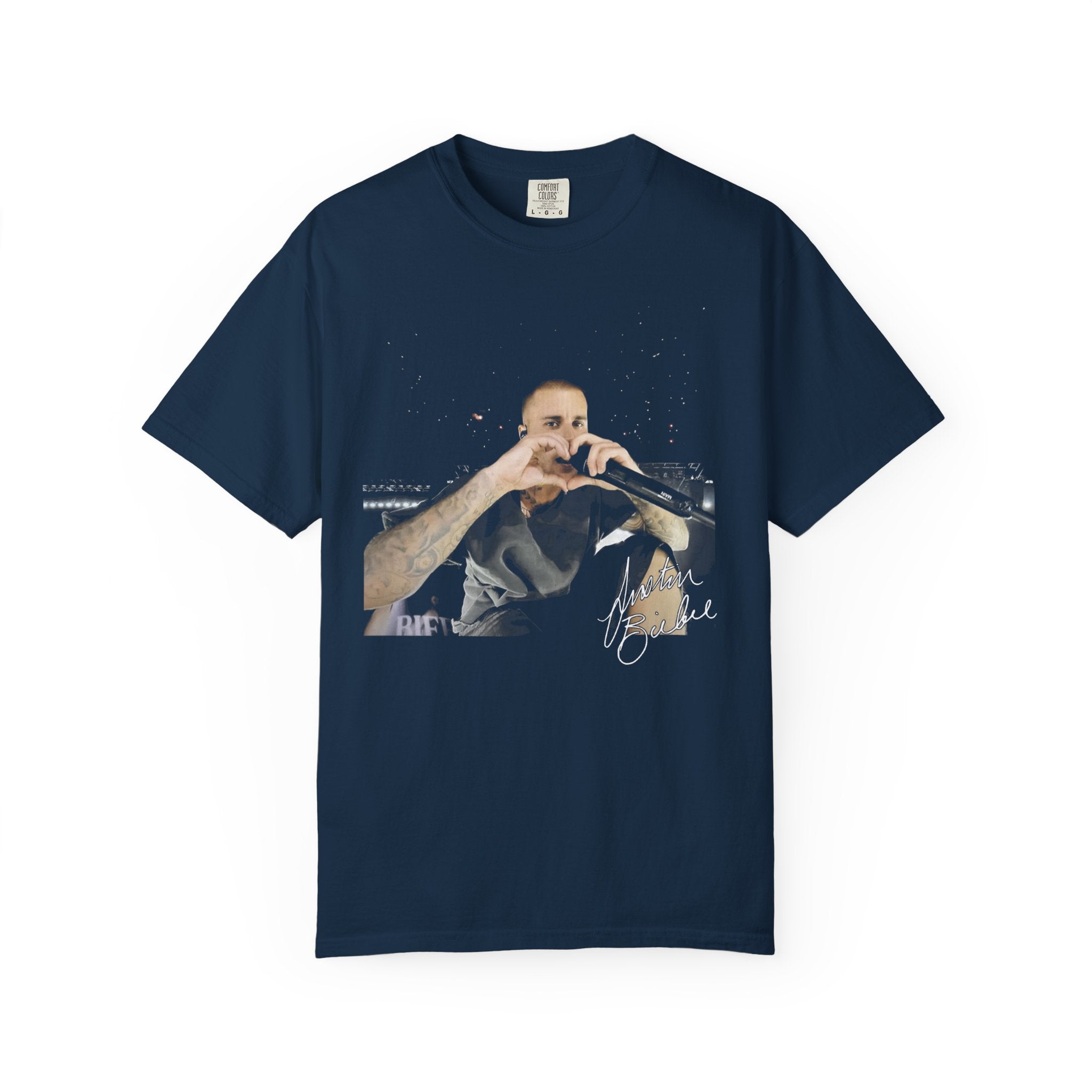 Concert JB Heart T-Shirt