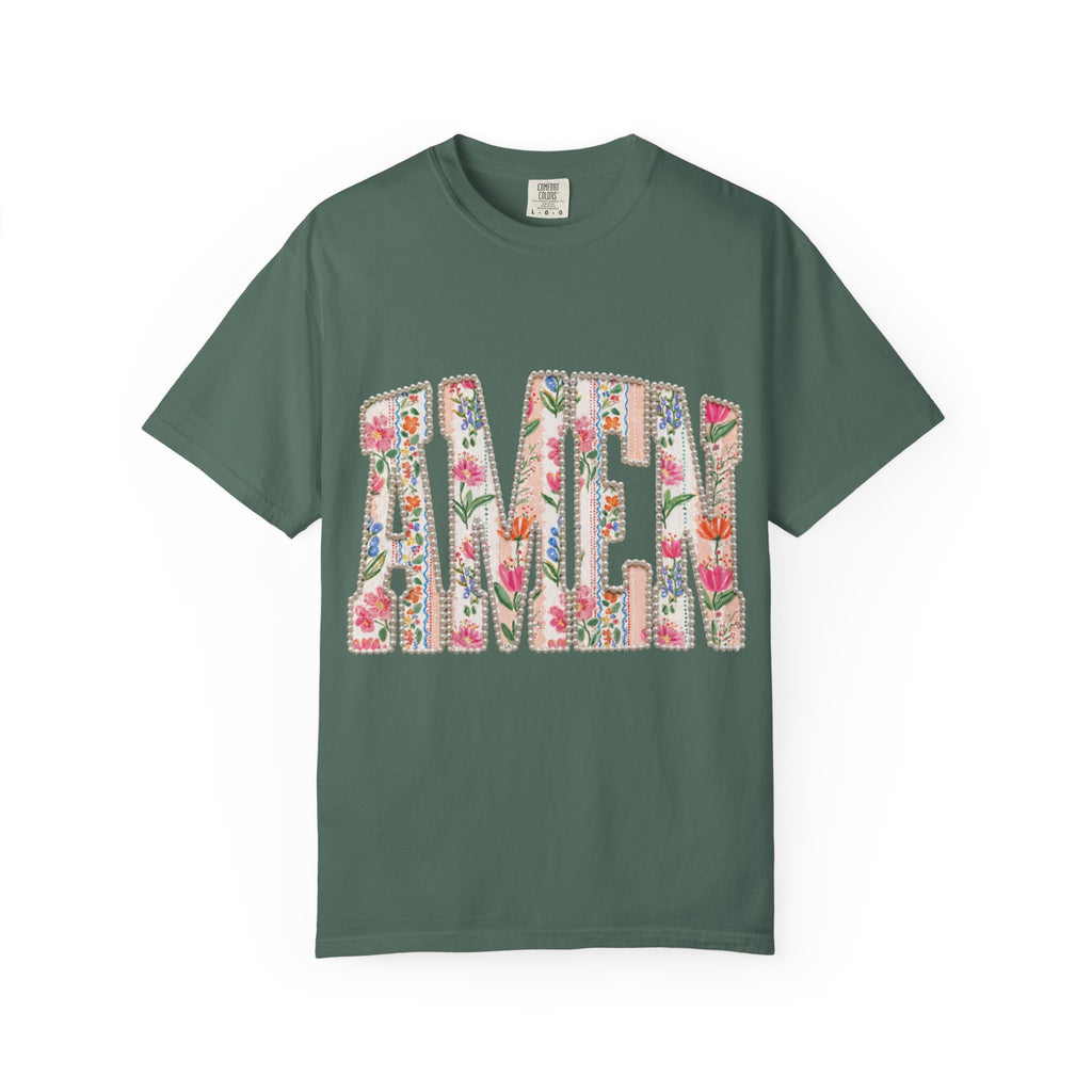 "AMEN" Comfort Colors T-Shirt