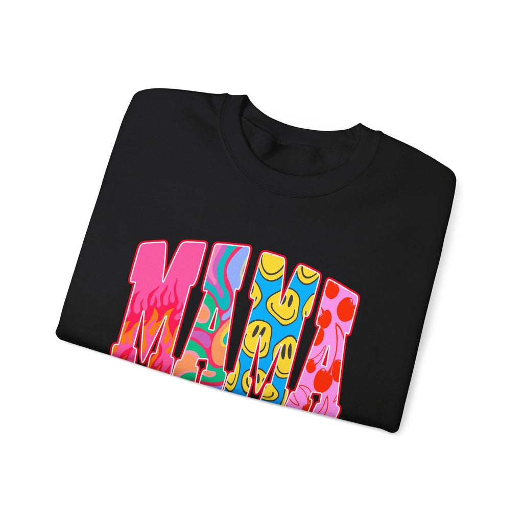 MAMA Retro Graphic Sweatshirt