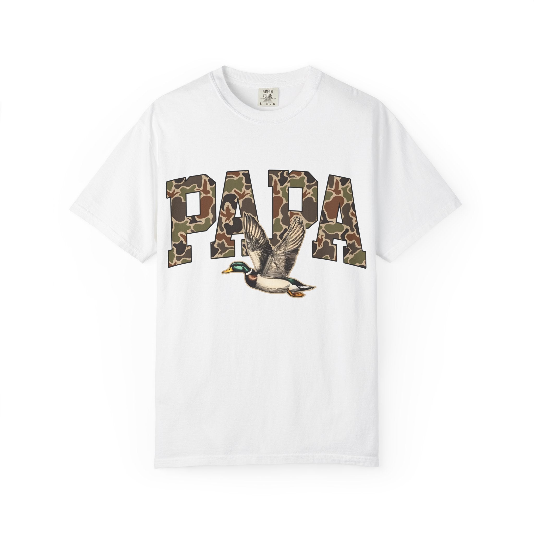 PAPA Duck T-Shirt