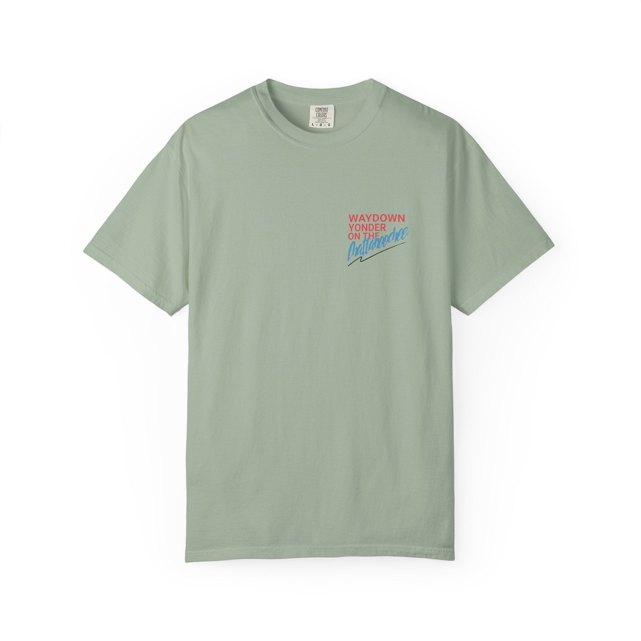 'Hotter Than A Hoochie Coochie' Graphic Tee