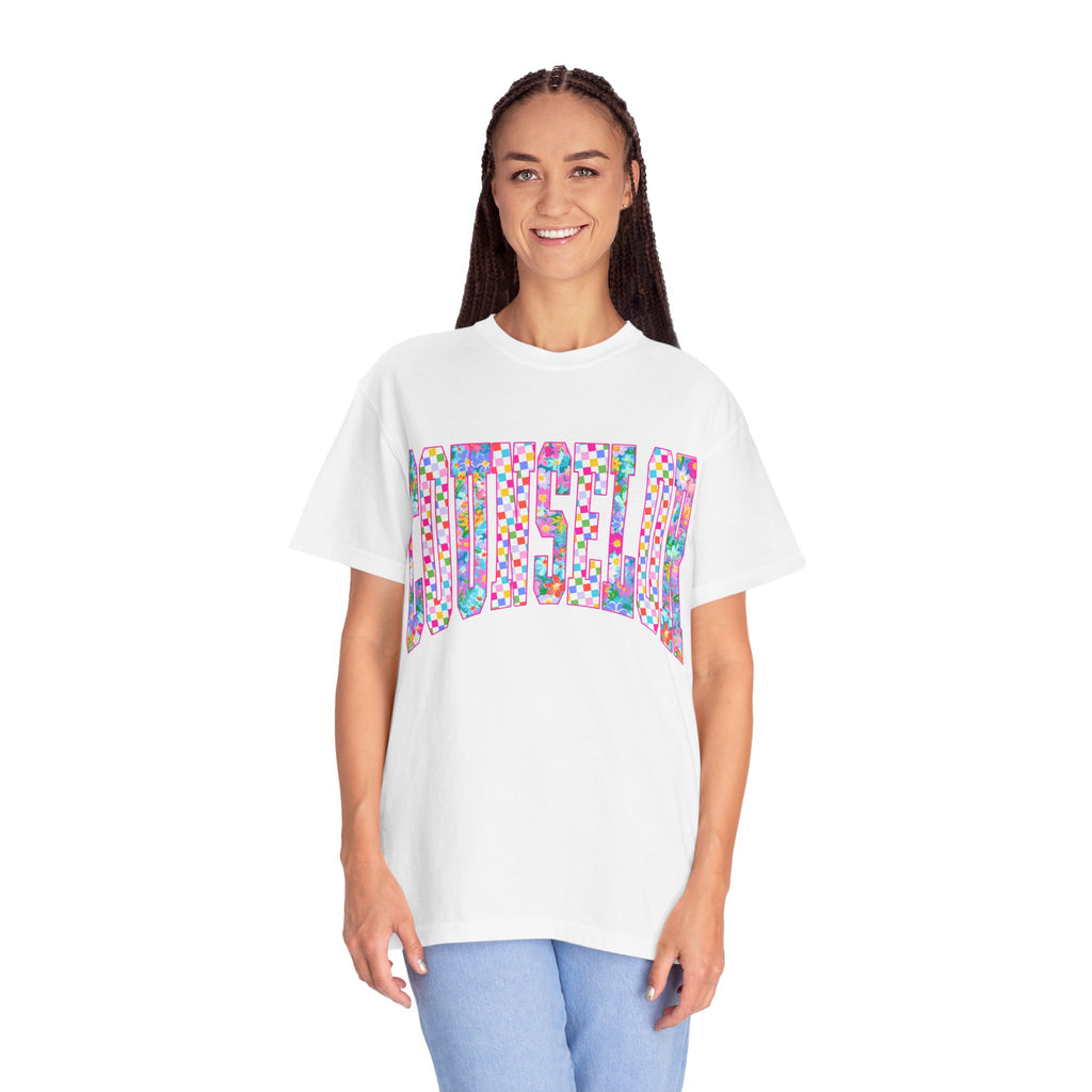 "Counselor" Comfort Colors T-Shirt