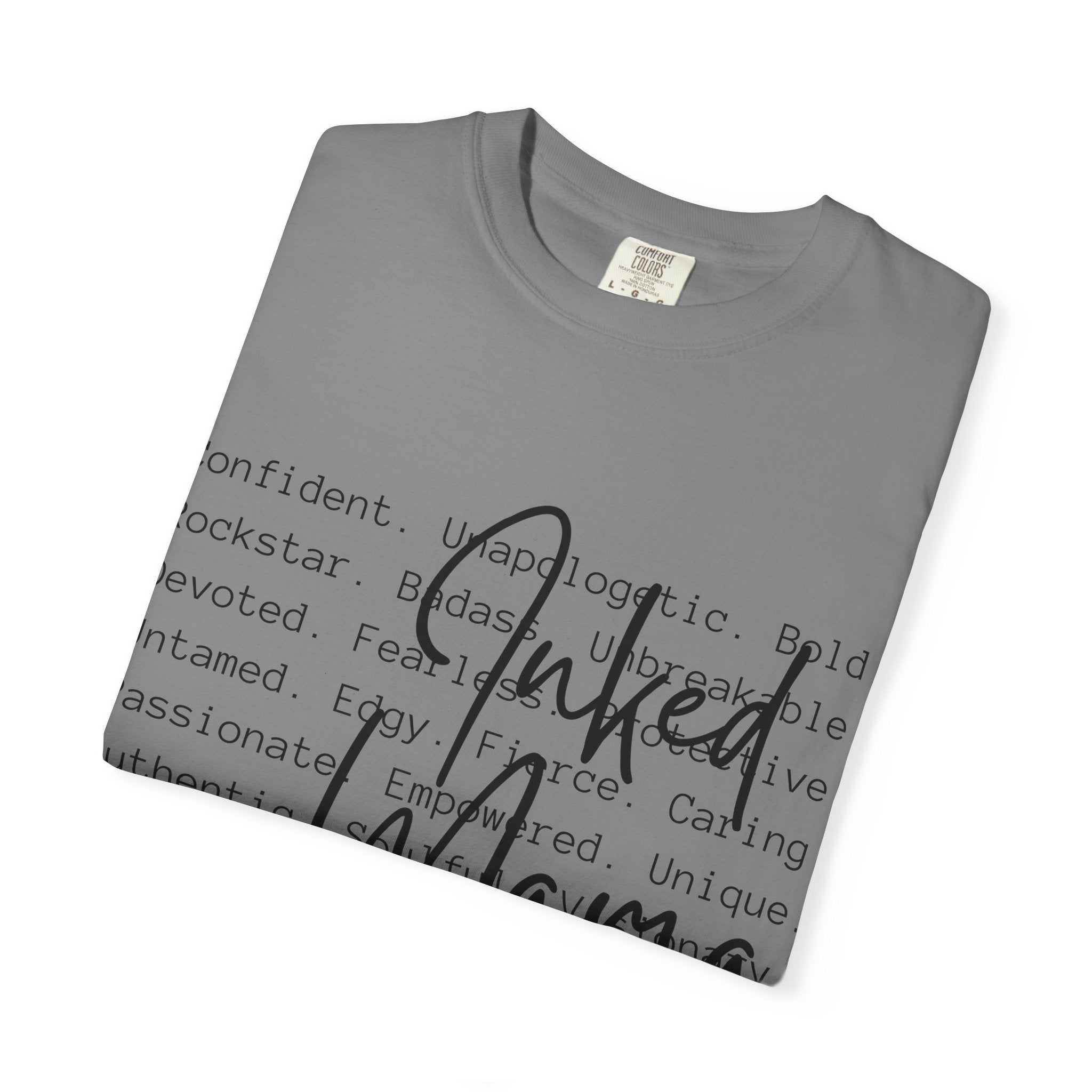 Inked Mama Graphic T‑Shirt