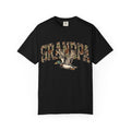 Grandpa Camo Duck T-Shirt