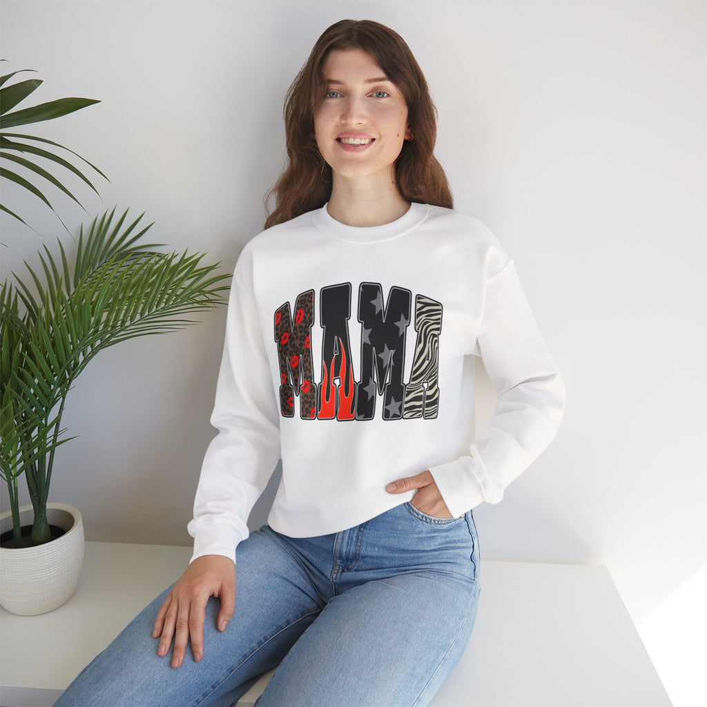 SPICY Mama Crewneck Sweatshirt