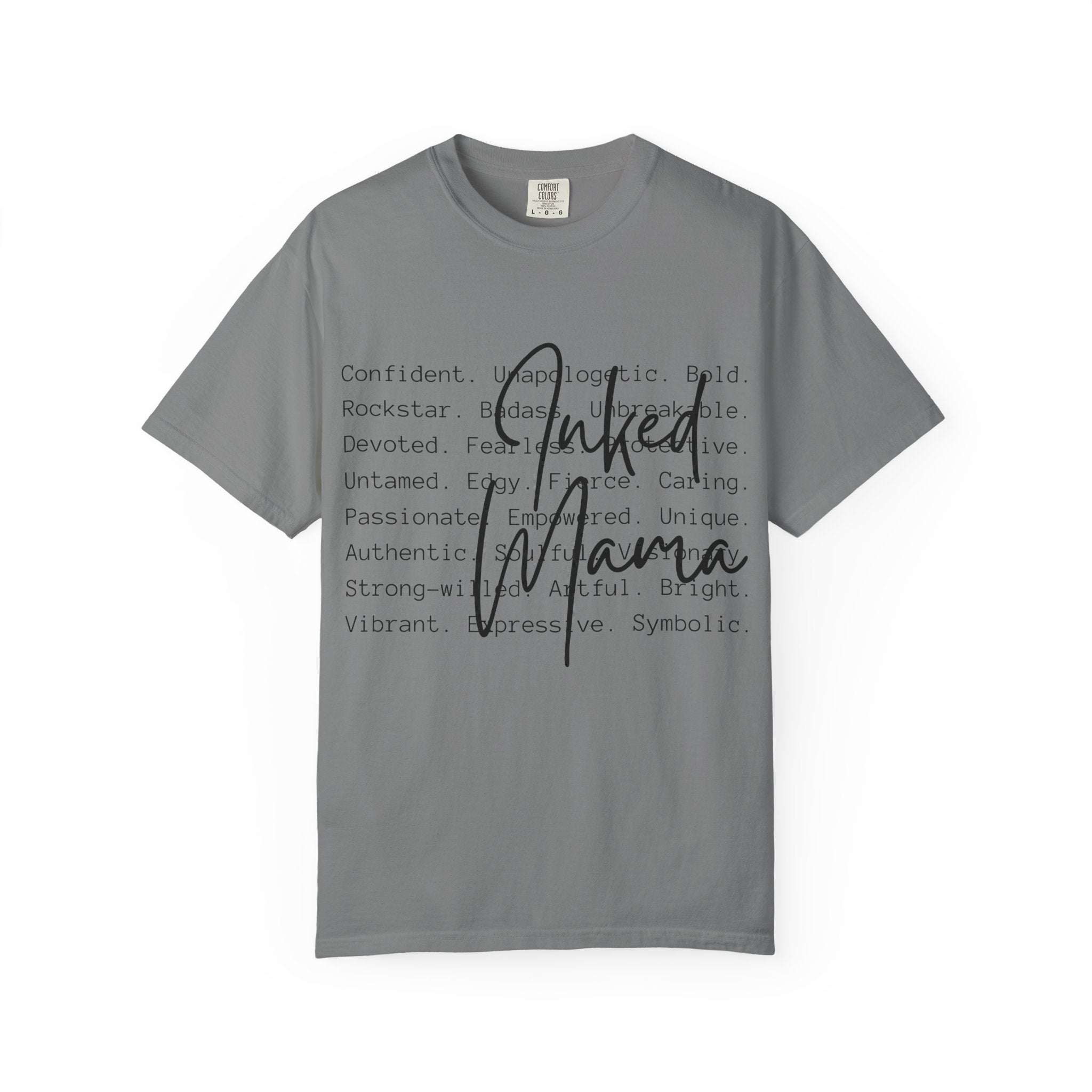 Inked Mama Graphic T‑Shirt