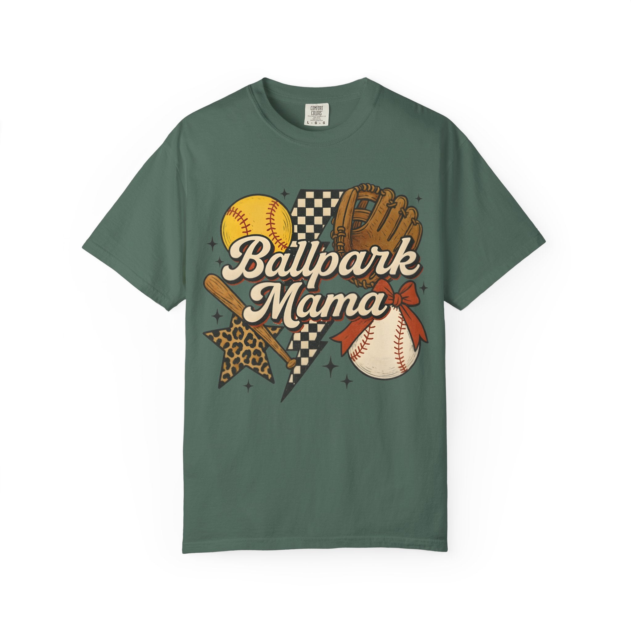 Ballpark Mama T-Shirt