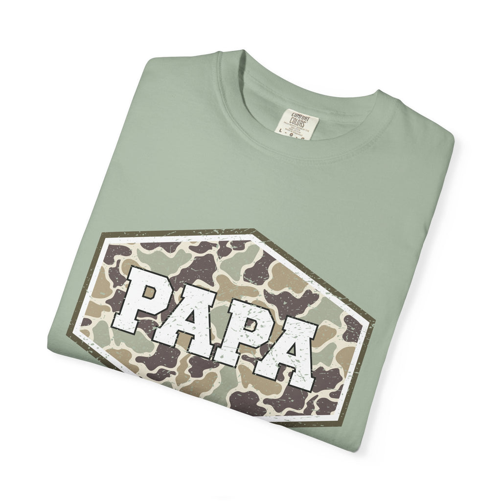 Papa Camo Graphic T-Shirt — Men’s
