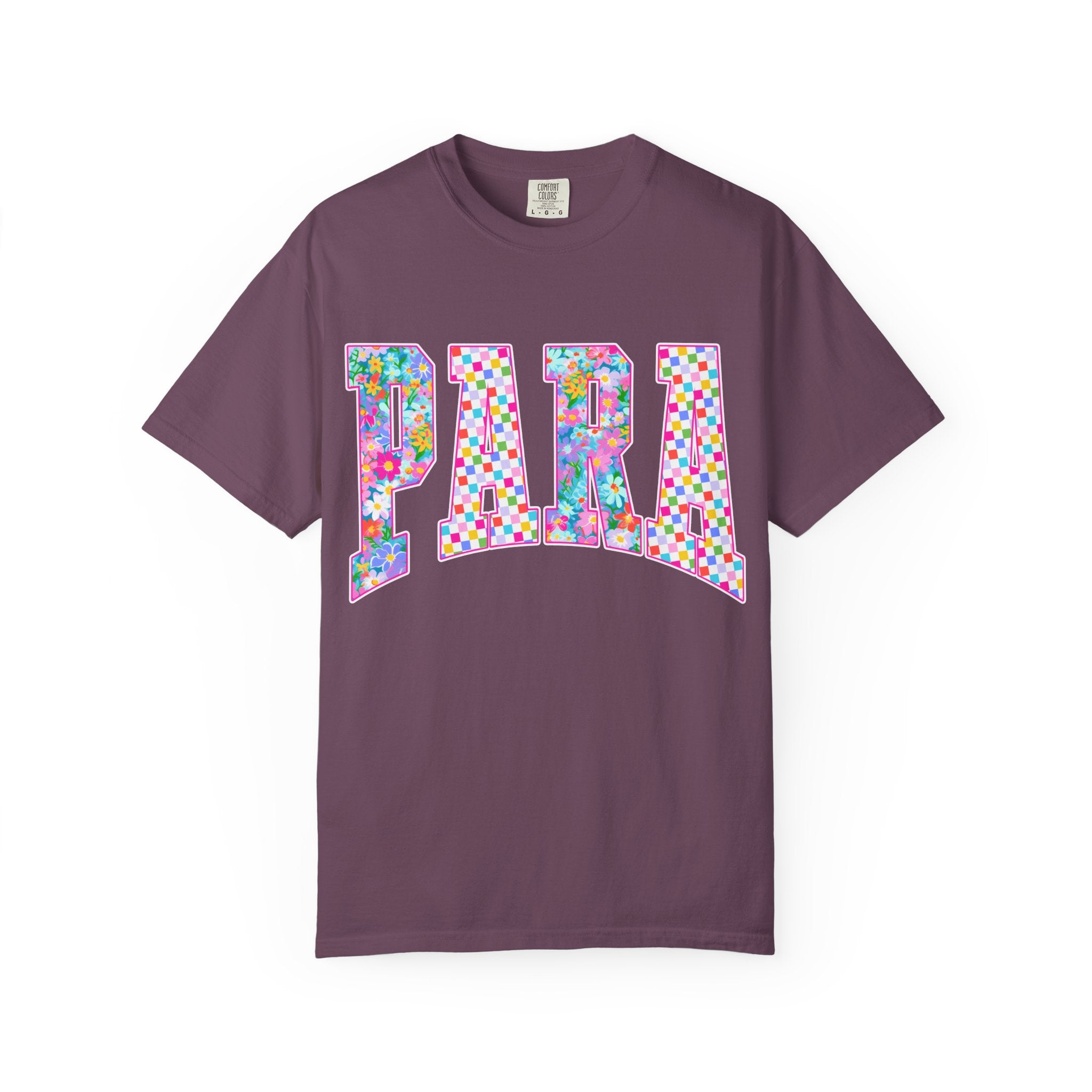 PARA Comfort Colors T-Shirt