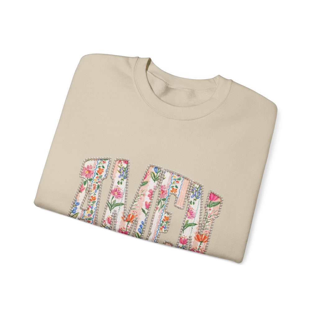 "AMEN" Crewneck