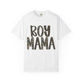 "Boy Mama" Comfort Colors T-Shirt