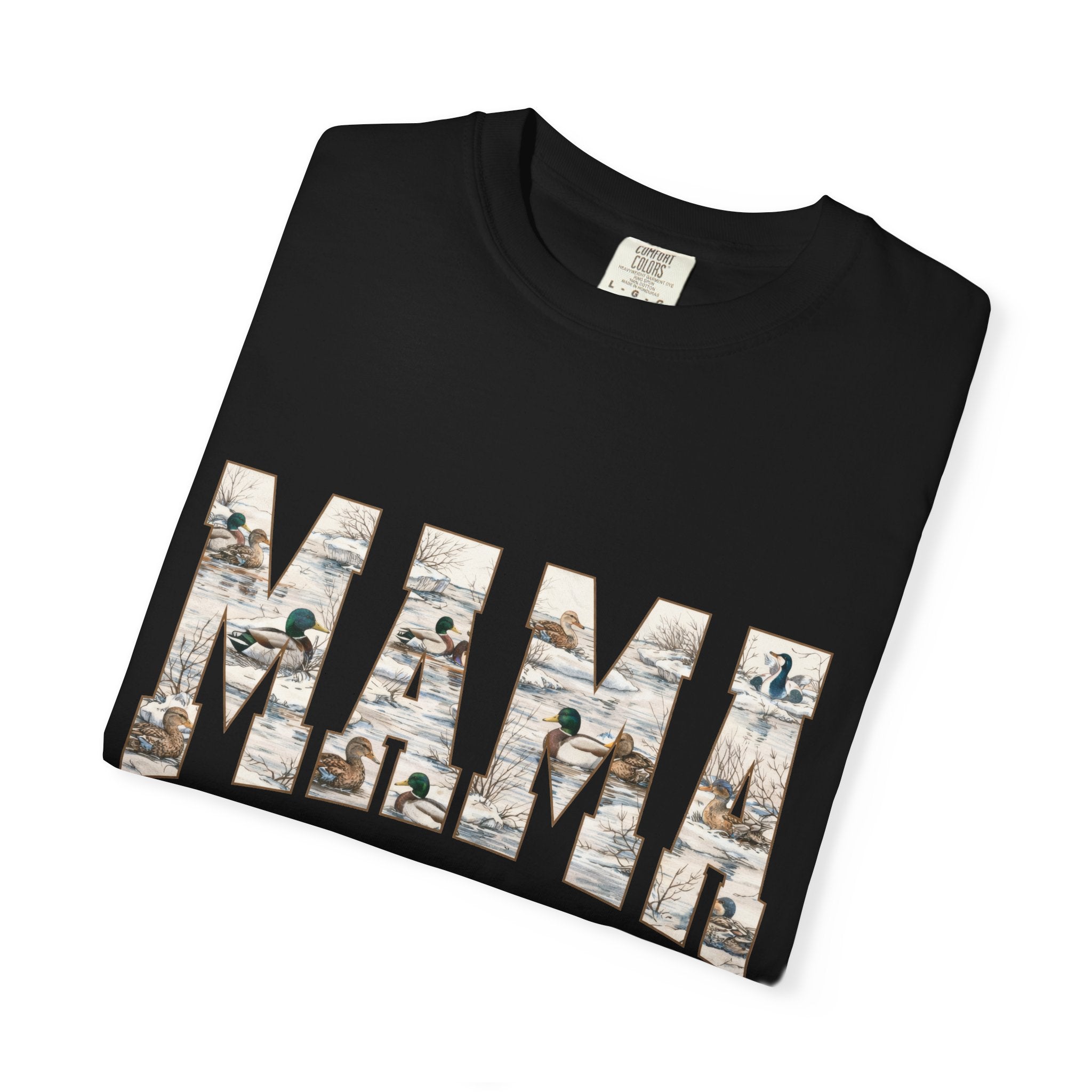 Mama Duck T-Shirt