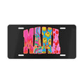 Groovy Mama License Plate