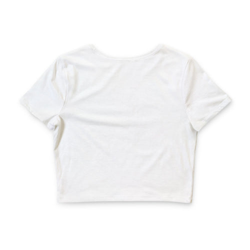 "Hot Girl Summer" Crop Tee