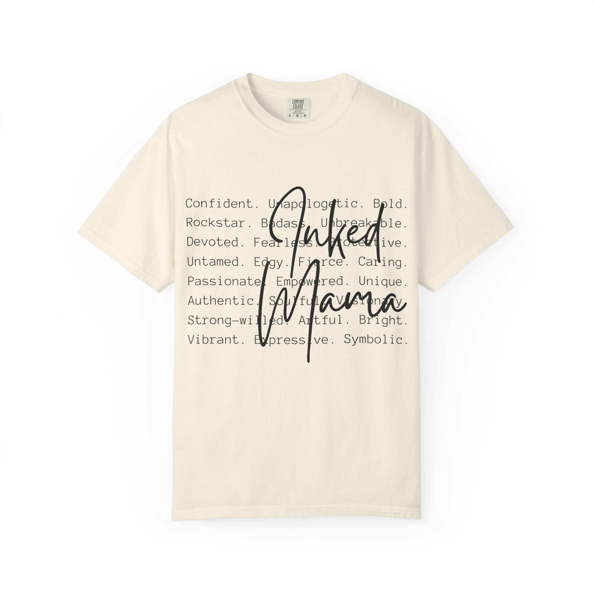 Inked Mama Graphic T‑Shirt