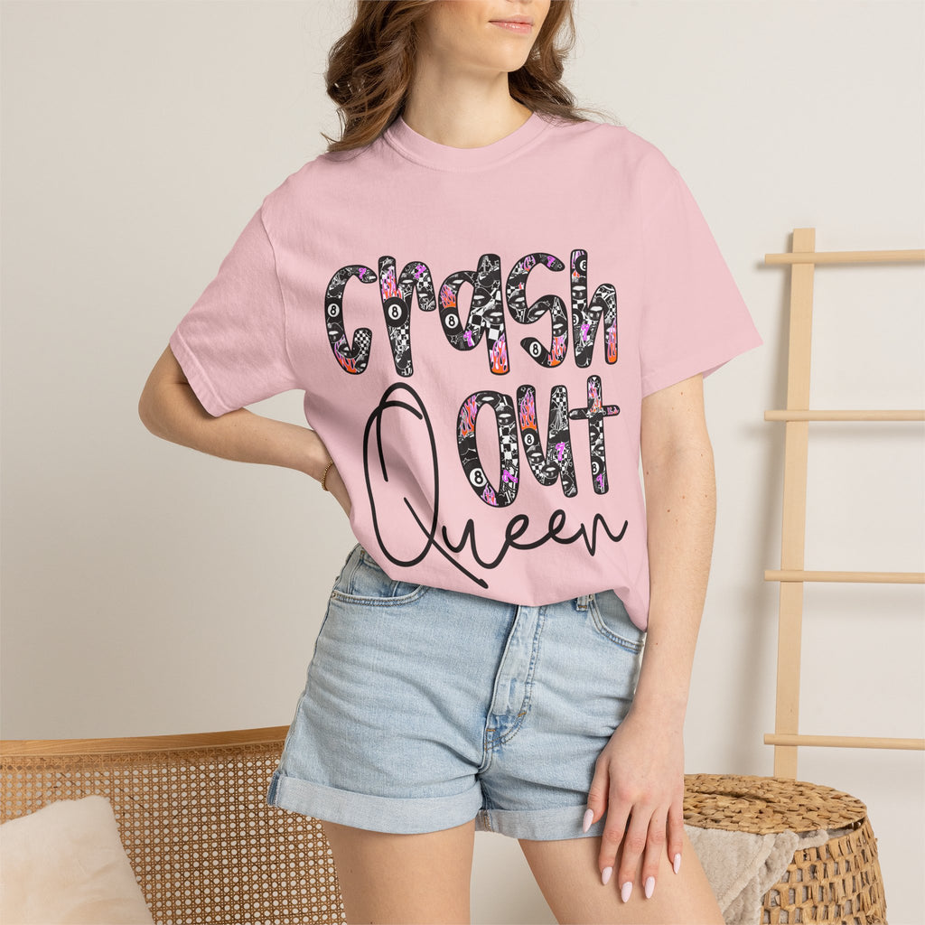 Crash Out Queen T-Shirt