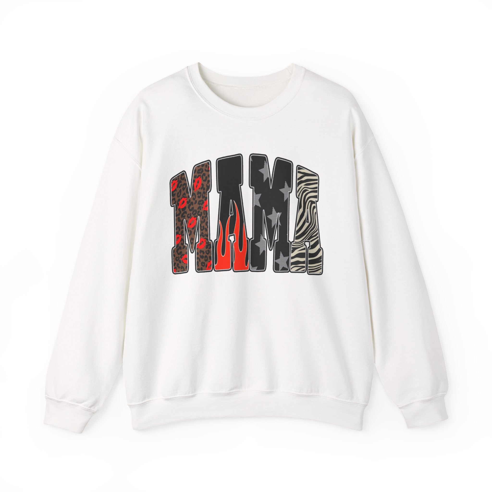 SPICY Mama Crewneck Sweatshirt