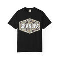 Grandpa Camo Patch T-Shirt