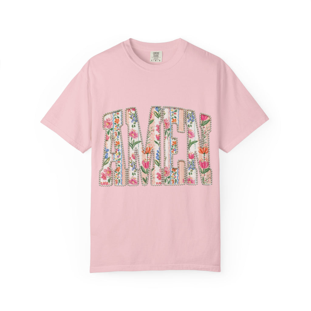 "AMEN" Comfort Colors T-Shirt