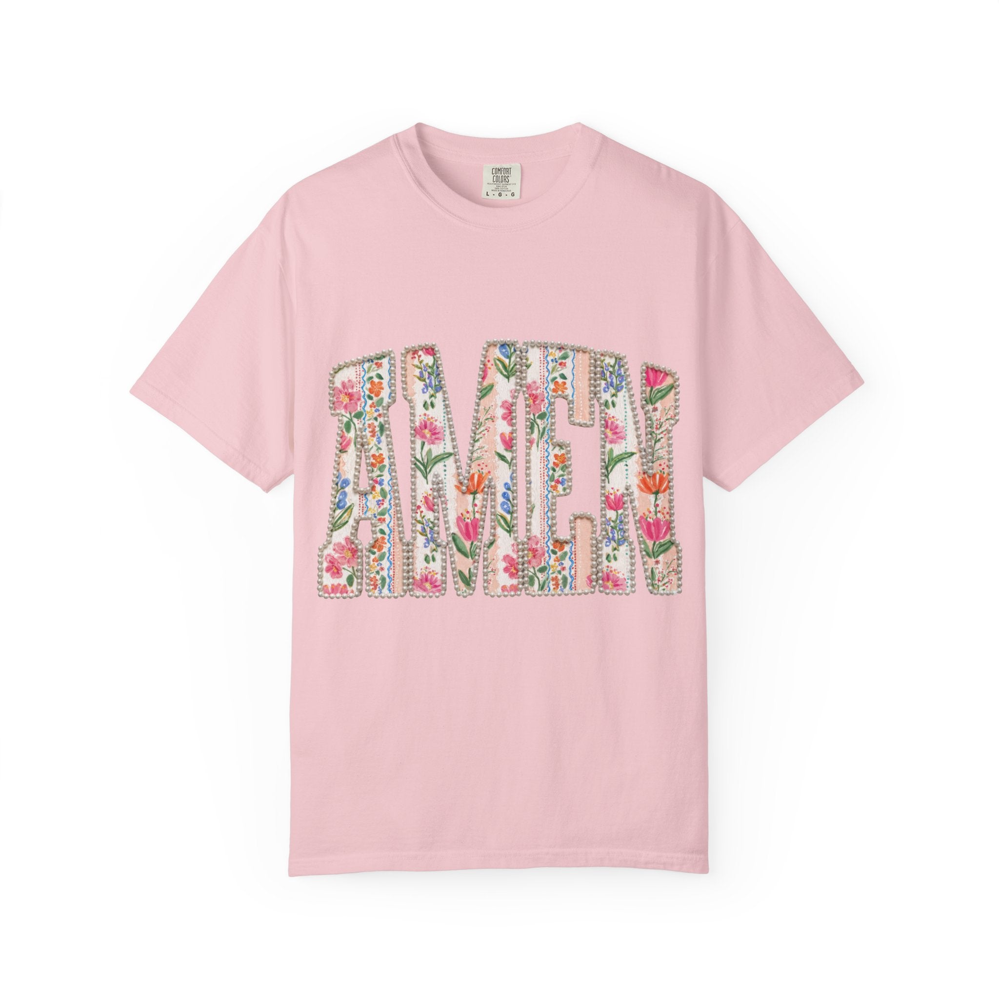 "AMEN" Comfort Colors T-Shirt